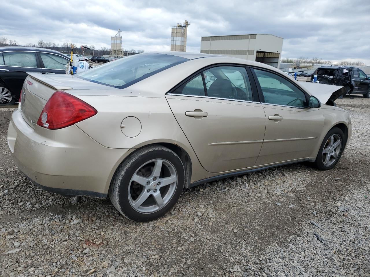 1G2ZG58N774206102 2007 Pontiac G6 Base