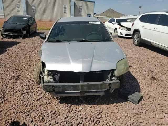 2006 Mitsubishi Galant Es Medium VIN: 4A3AB36F16E036140 Lot: 51929944
