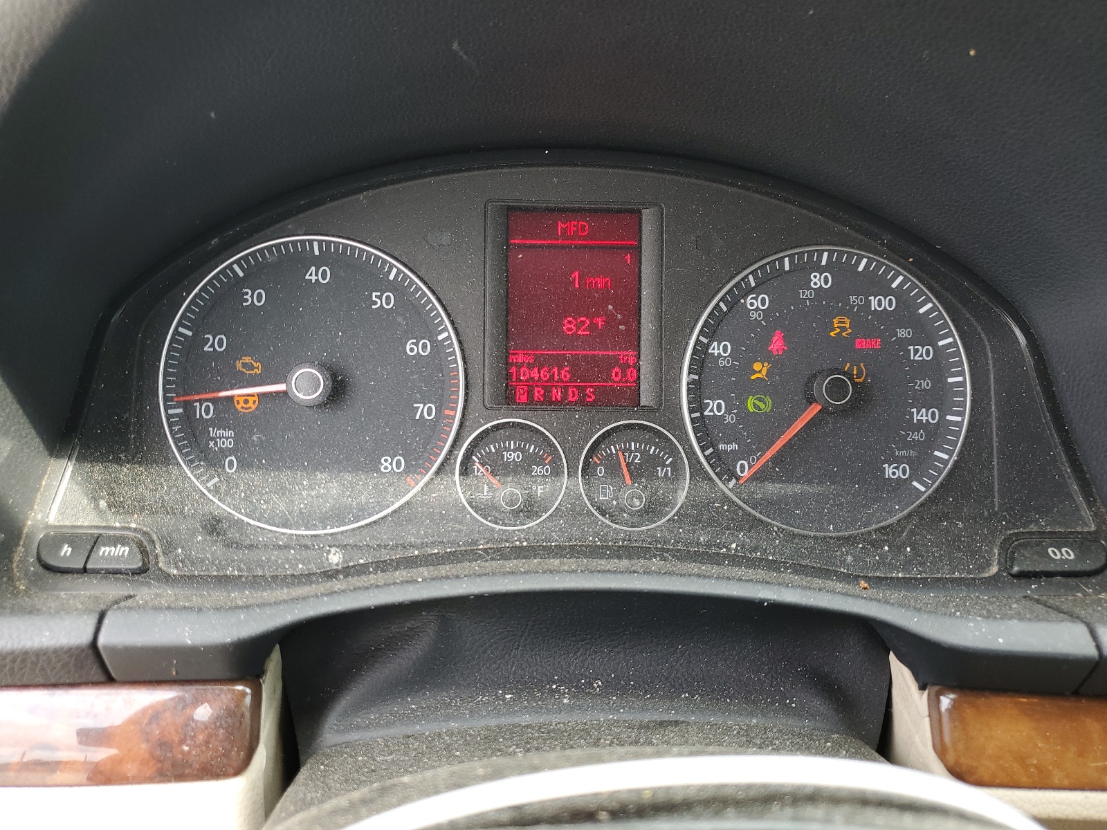 WVWFA71F97V049004 2007 Volkswagen Eos 2.0T Luxury