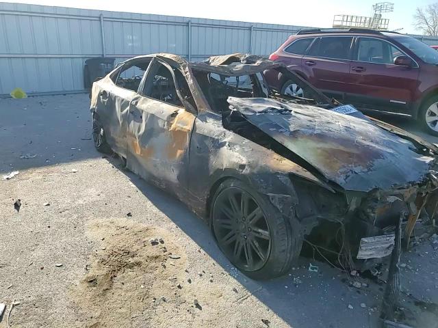 2015 Lexus Is 250 VIN: JTHBF1D2XF5051833 Lot: 50705624