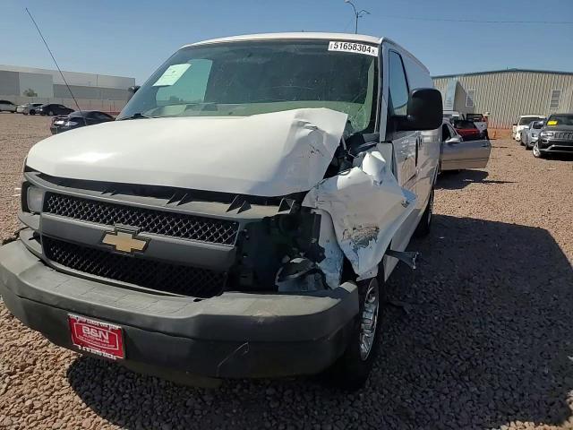 2013 Chevrolet Express G2500 VIN: 1GCWGFCA3D1143067 Lot: 51658304