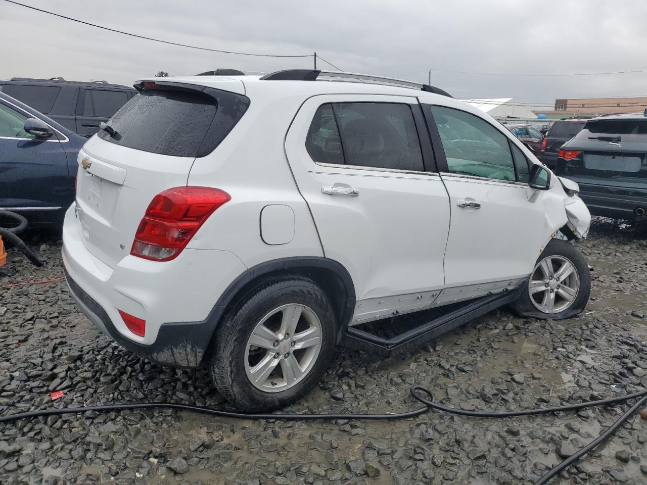 2018 Chevrolet Trax 1Lt VIN: KL7CJPSB0JB568933 Lot: 49017194