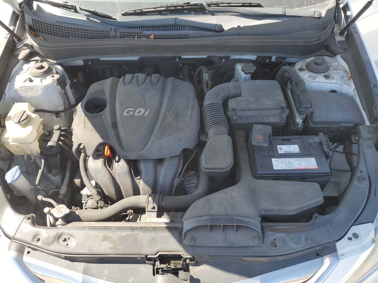 5NPEC4AC0DH659976 2013 Hyundai Sonata Se