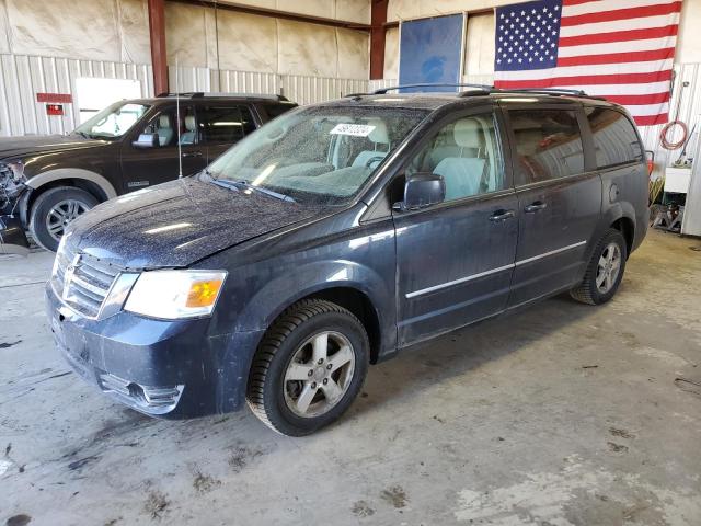 2008 Dodge Grand Caravan Sxt продається в Helena, MT - Front End