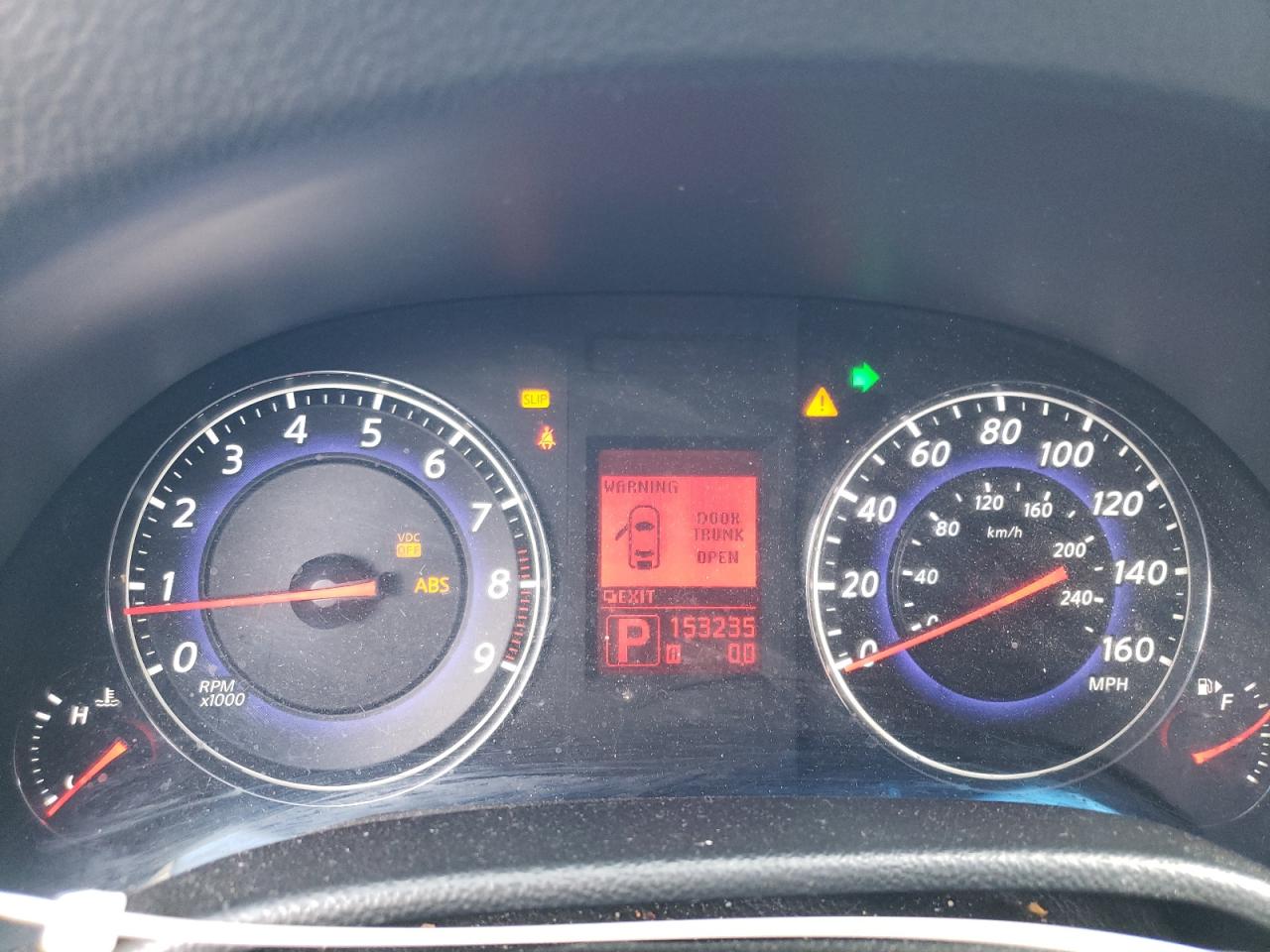 2007 Infiniti G - Image 9