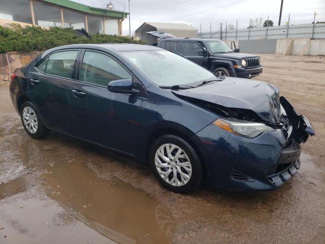 5YFBURHEXJP805903 | 2018 Toyota corolla l