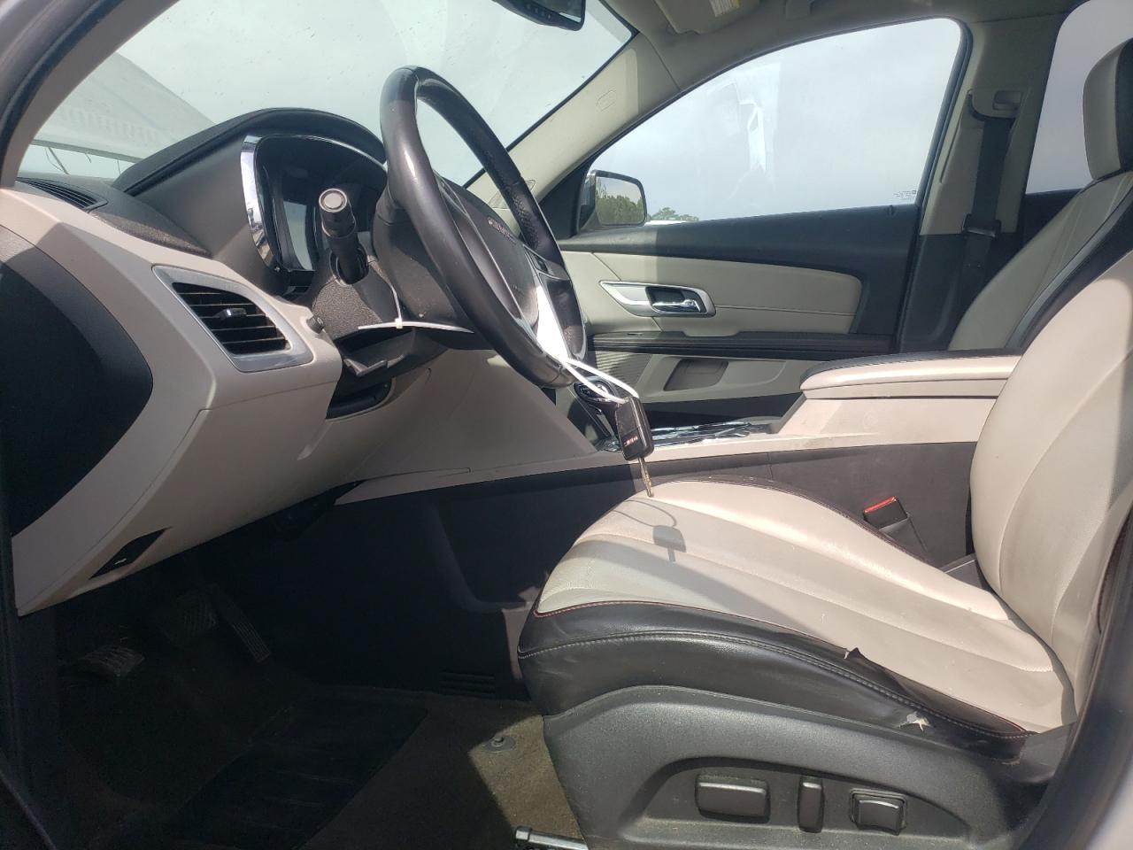 2011 GMC Terrain Slt VIN: 2CTALUEC9B6272499 Lot: 51281744