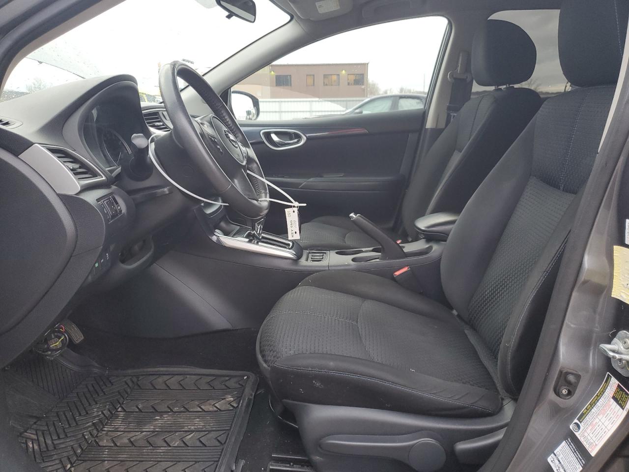 2016 Nissan Sentra S VIN: 3N1AB7AP0GY222432 Lot: 49247654