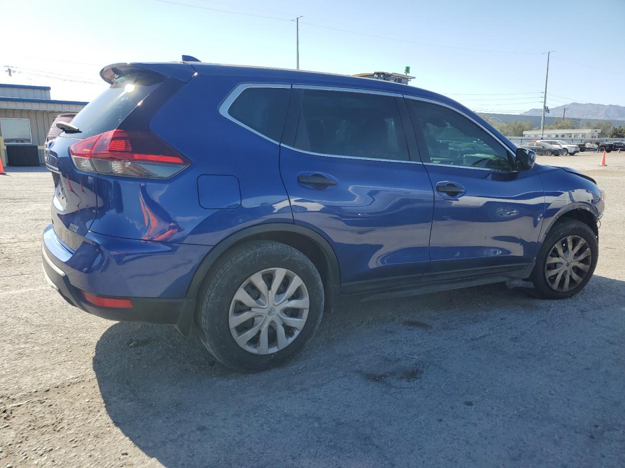 2020 Nissan Rogue S VIN: 5N1AT2MT6LC787739 Lot: 51918004