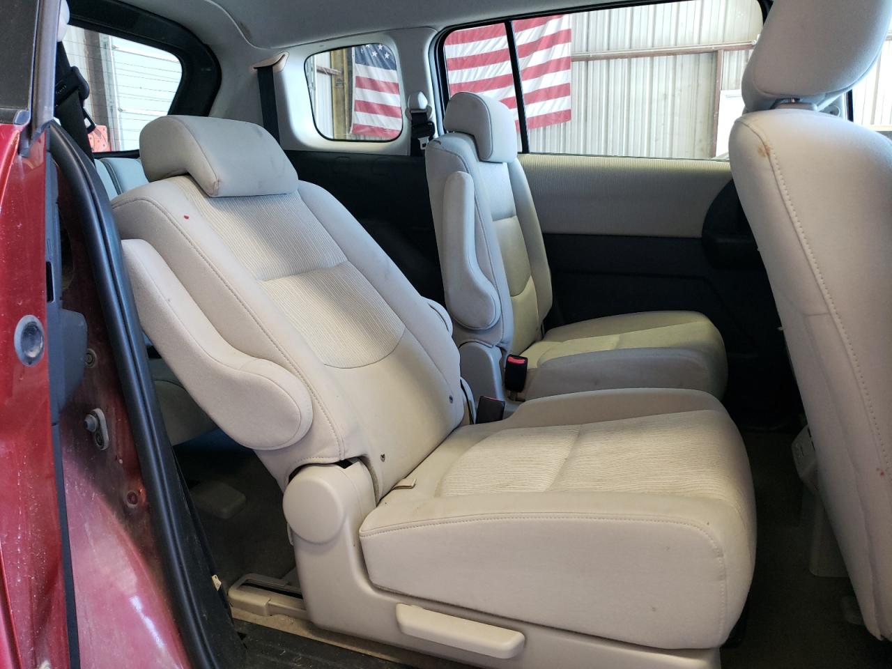 2010 Mazda 5 VIN: JM1CR2W32A0384395 Lot: 51184594