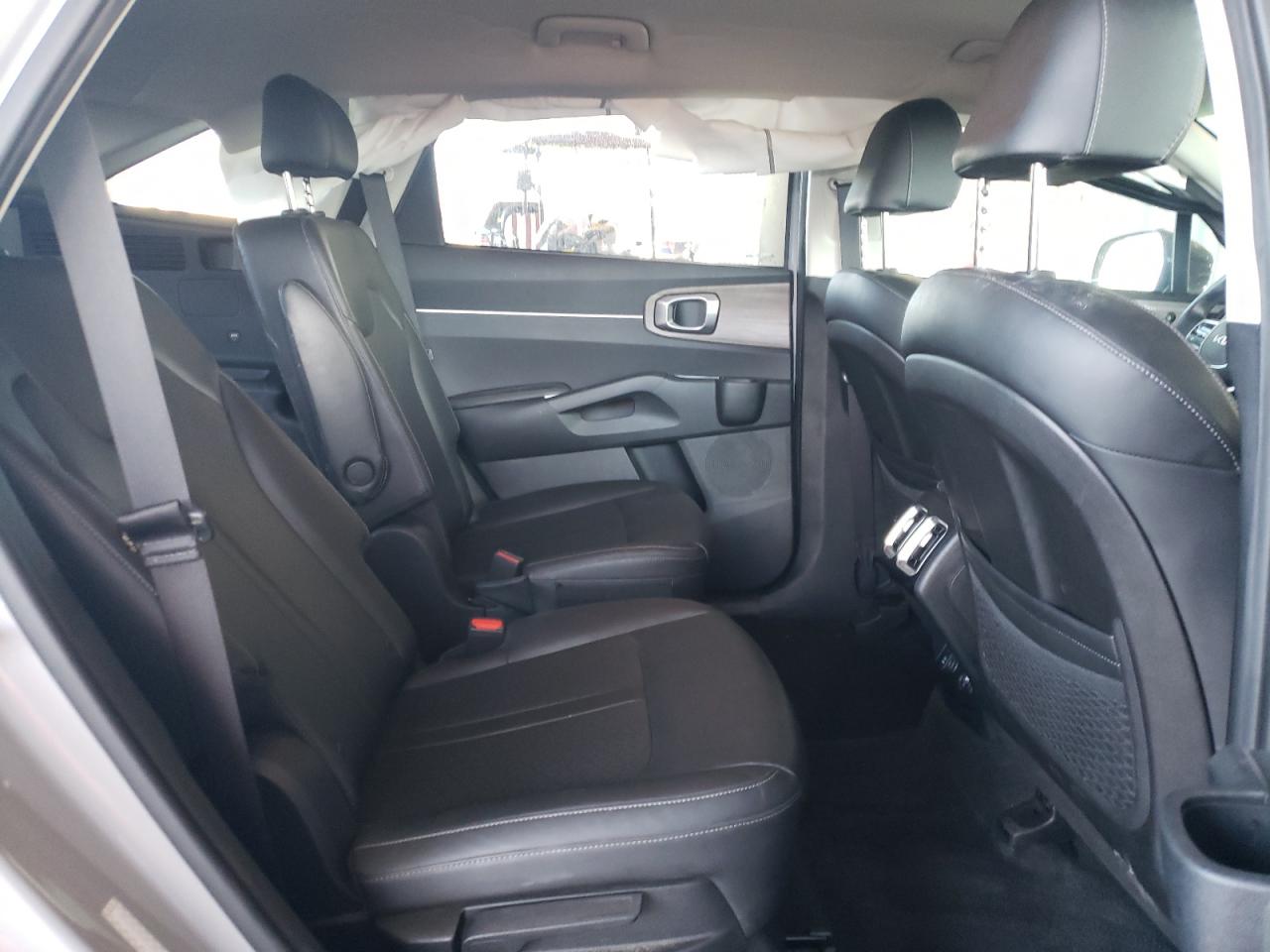 2022 Kia Sorento Ex VIN: 5XYRH4LF9NG133123 Lot: 50605004