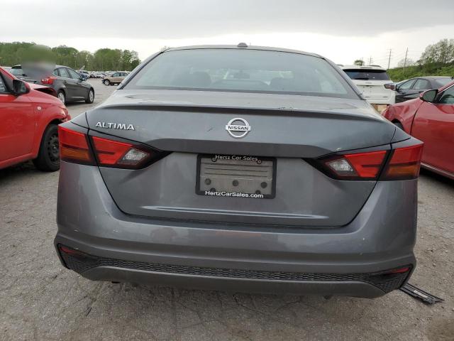  NISSAN ALTIMA 2020 Gray