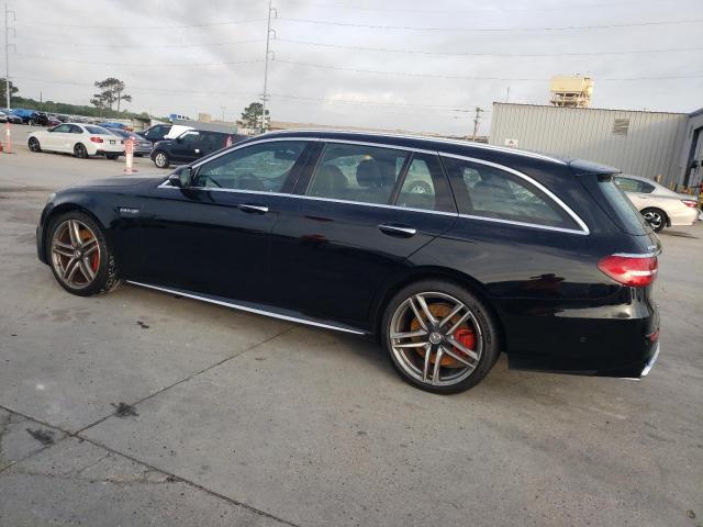  MERCEDES-BENZ E-CLASS 2020 Чорний
