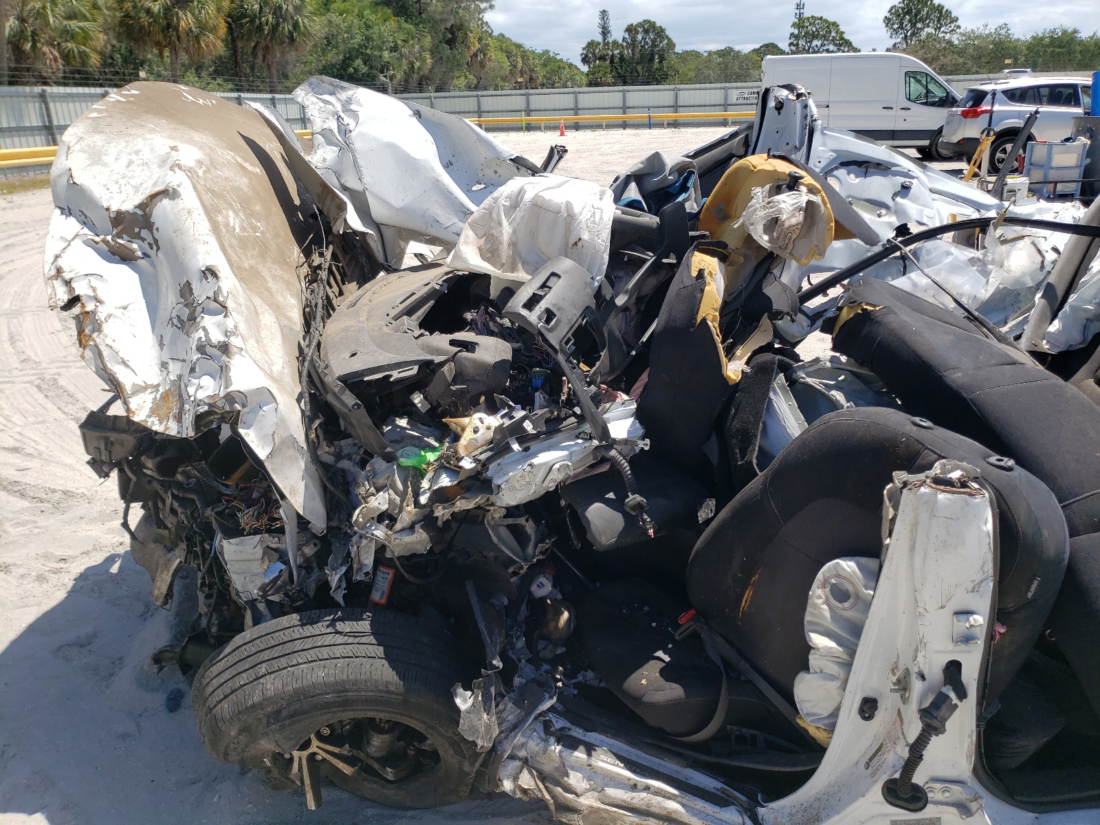 3N1AB8CV4MY265202 2021 Nissan Sentra Sv