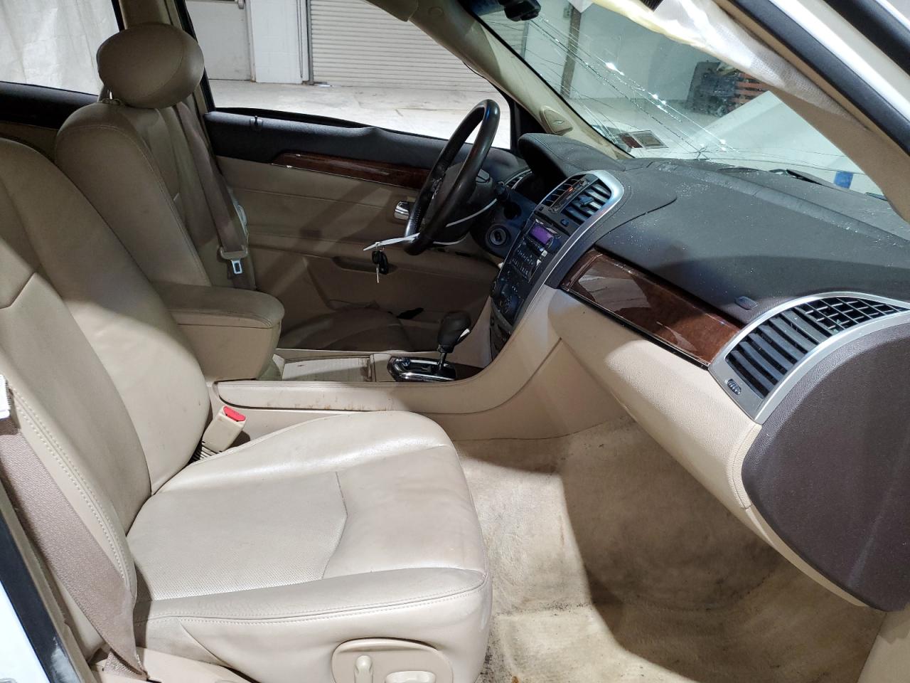 2007 Cadillac Srx VIN: 1GYEE637370157500 Lot: 64256224