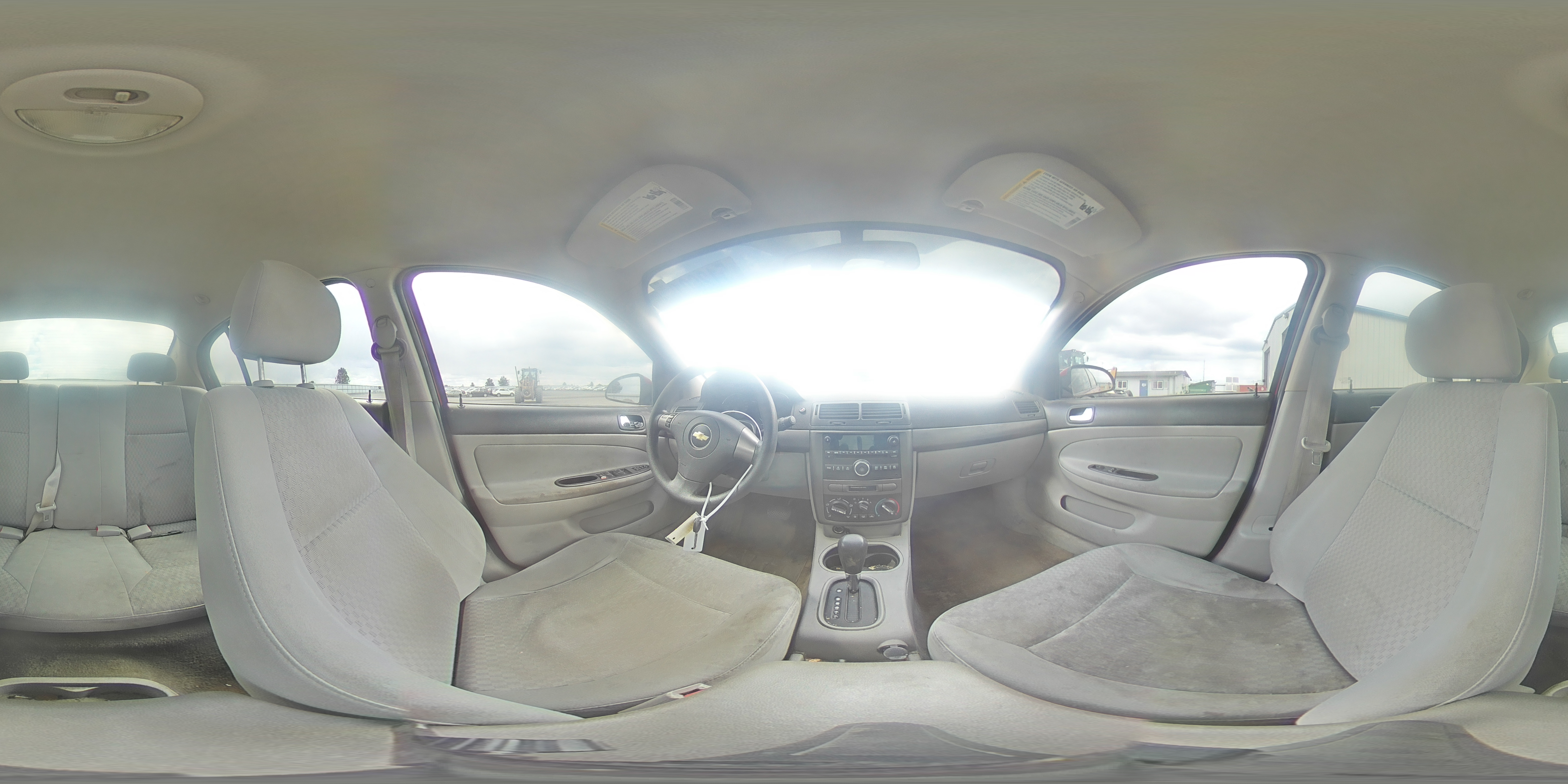 2008 Chevrolet Cobalt Lt VIN: 1G1AL58F787251384 Lot: 51260134