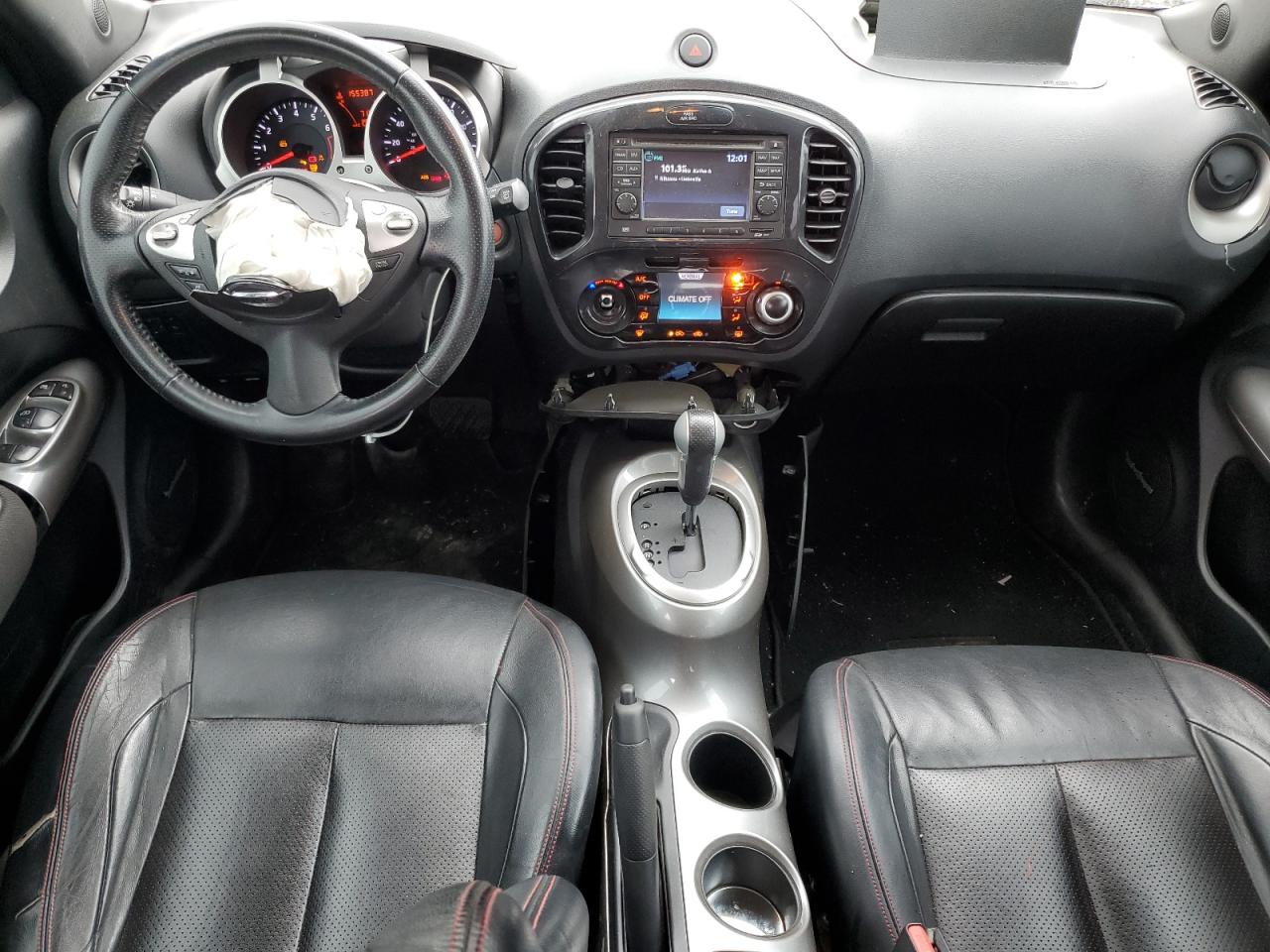 2013 Nissan Juke S VIN: JN8AF5MR1DT219714 Lot: 50682994