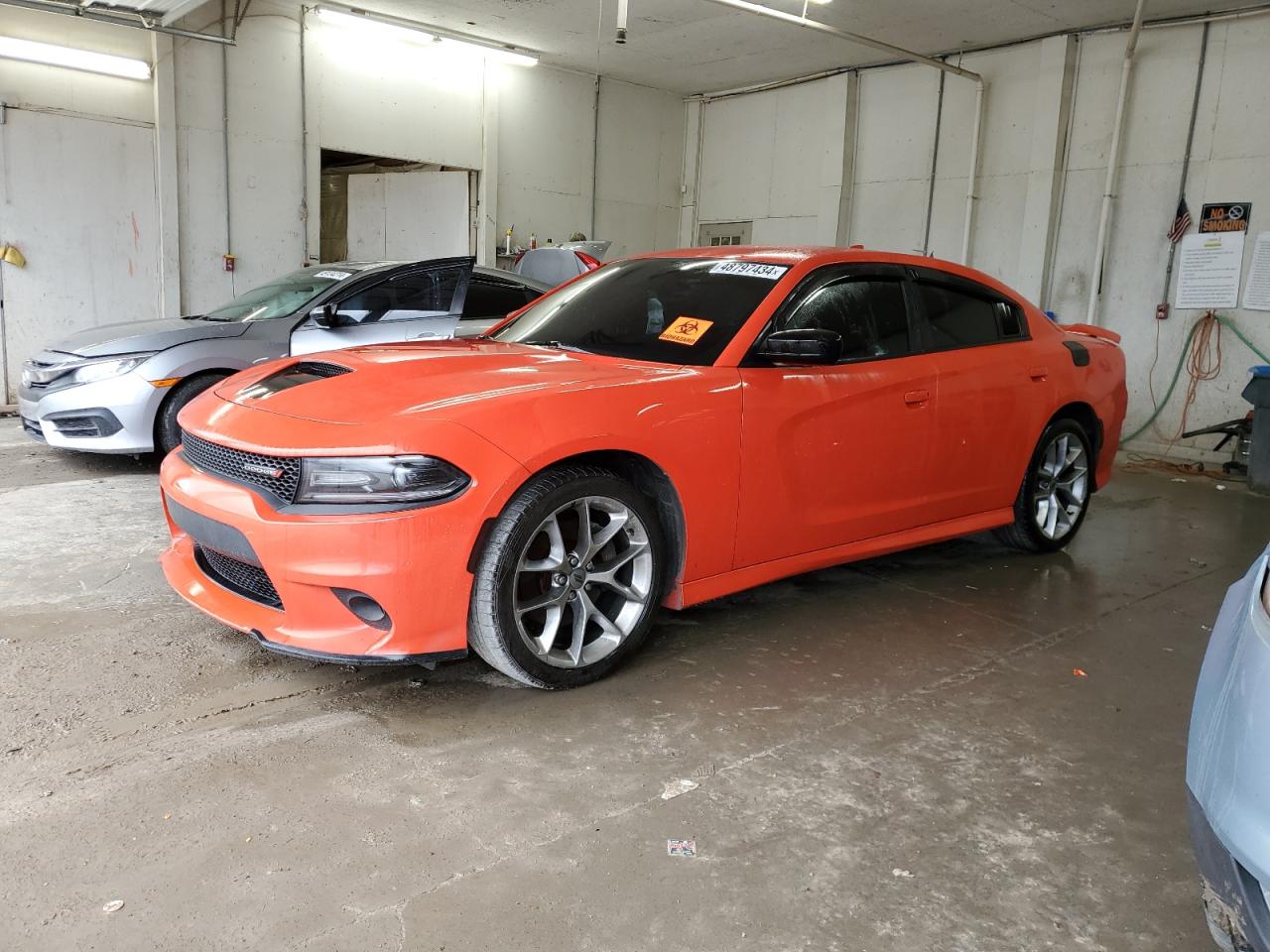 2021 Dodge Charger Gt VIN: 2C3CDXHGXMH508848 Lot: 48797434