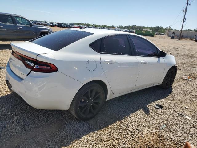  DODGE DART 2016 Белый