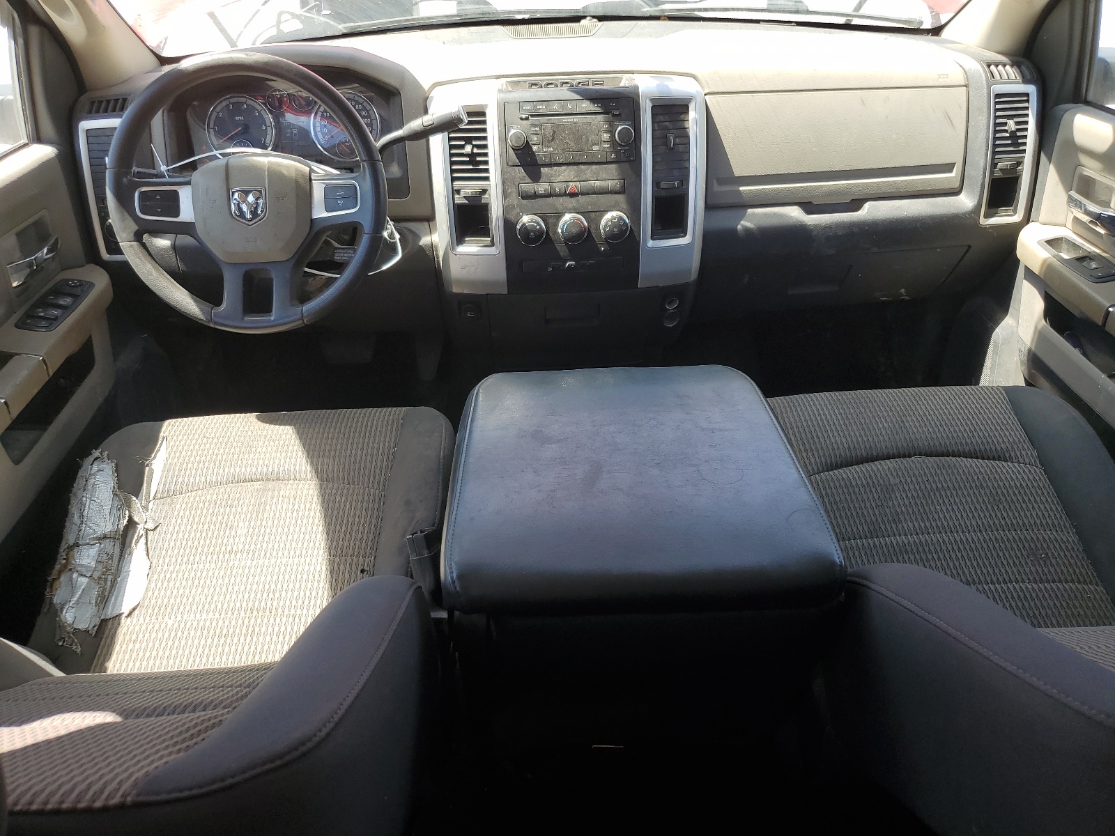 1D7RB1GP6BS520260 2011 Dodge Ram 1500