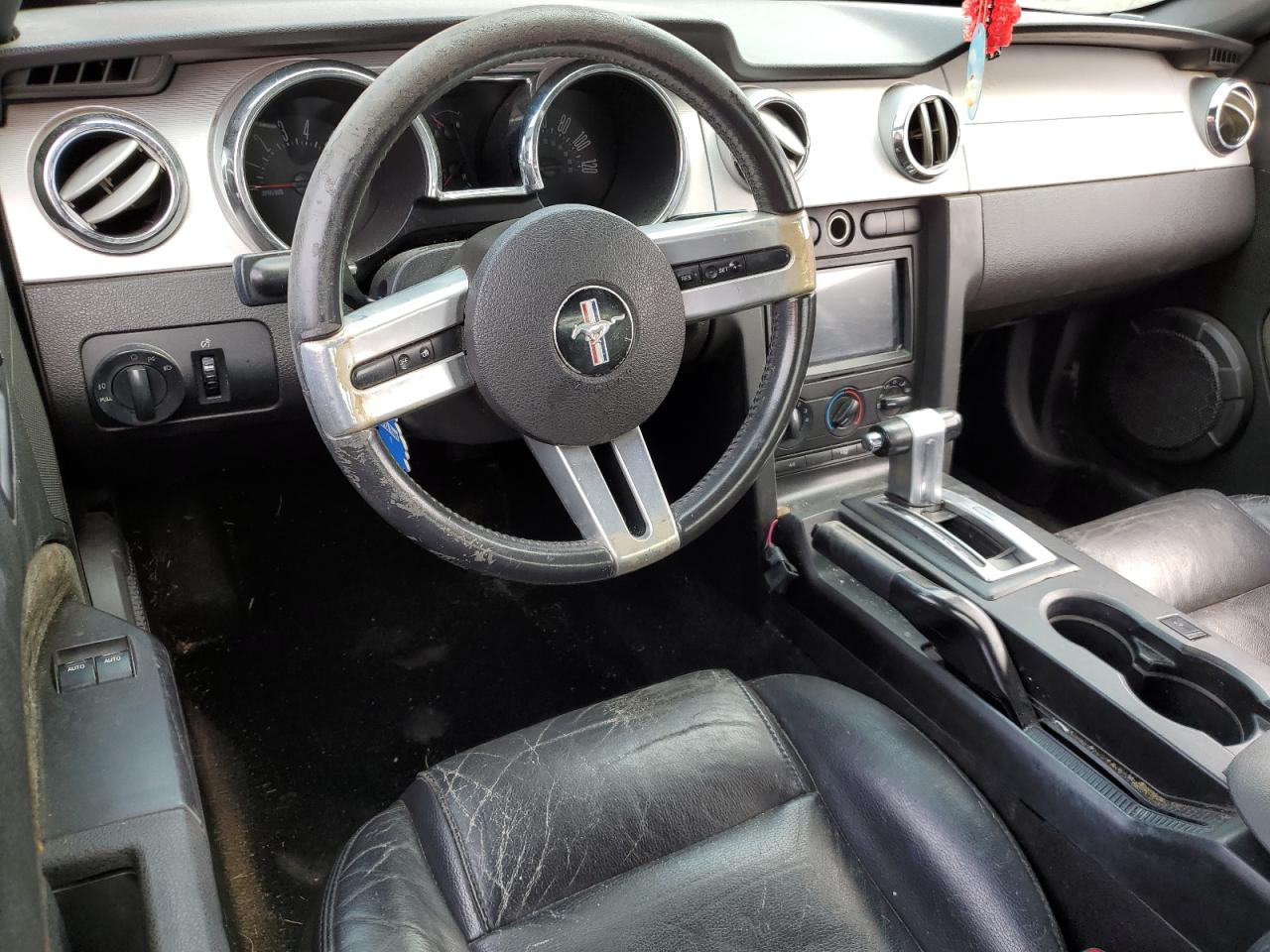 2009 Ford Mustang VIN: 1ZVHT80N895118783 Lot: 50498404