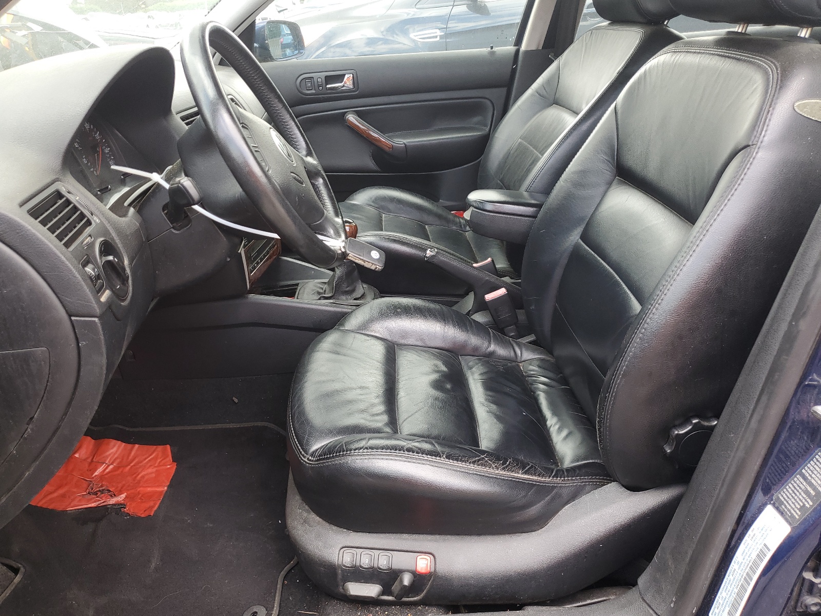 3VWTG69M71M086453 2001 Volkswagen Jetta Glx