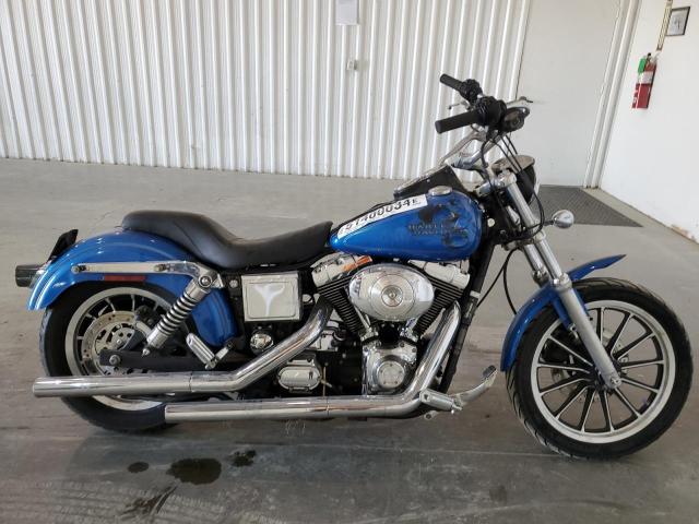 2002 Harley-Davidson Fxdl 