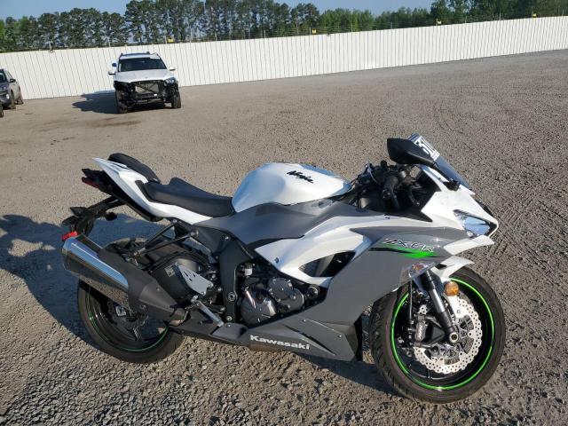 2021 Kawasaki Zx636 K