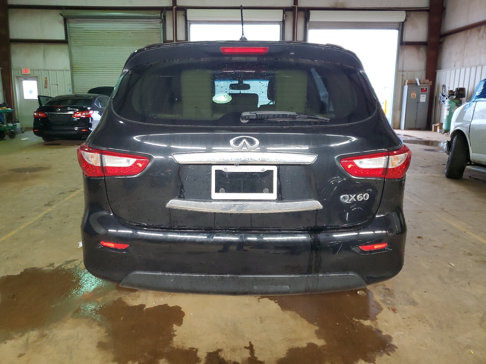 5N1AL0MM5EC511858 2014 Infiniti Qx60