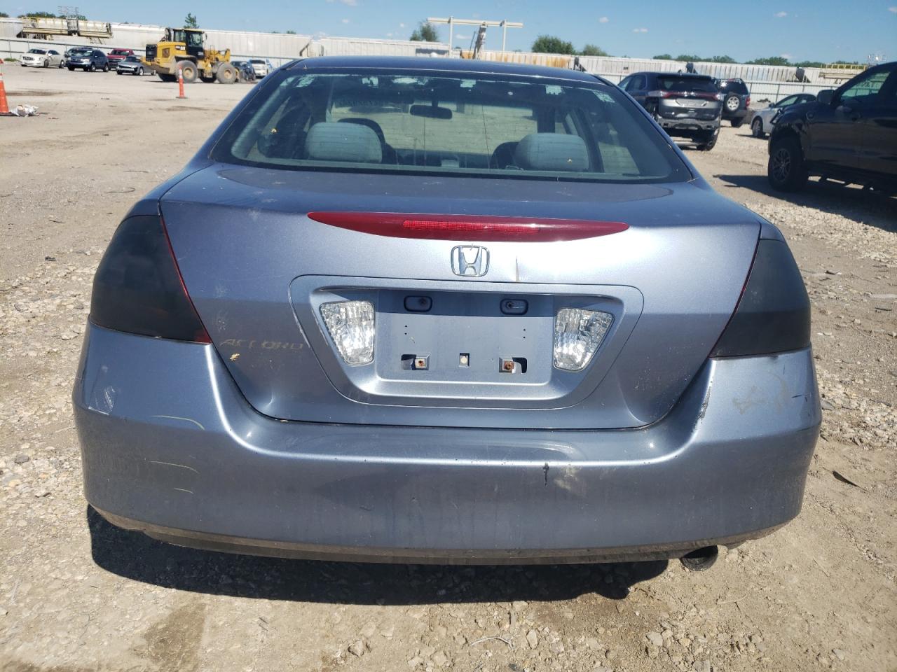 1HGCM56367A087599 2007 Honda Accord Se