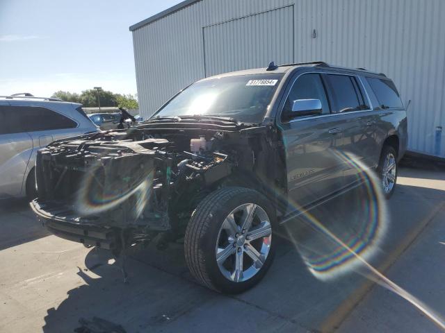 2018 Chevrolet Suburban K1500 Premier