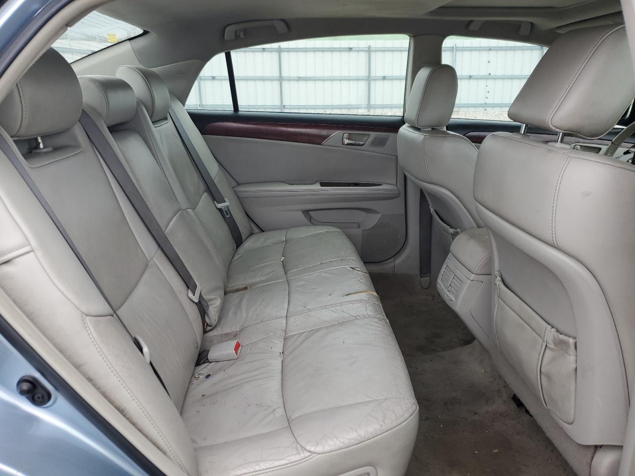 2011 Toyota Avalon Base VIN: 4T1BK3DB8BU401139 Lot: 59518084