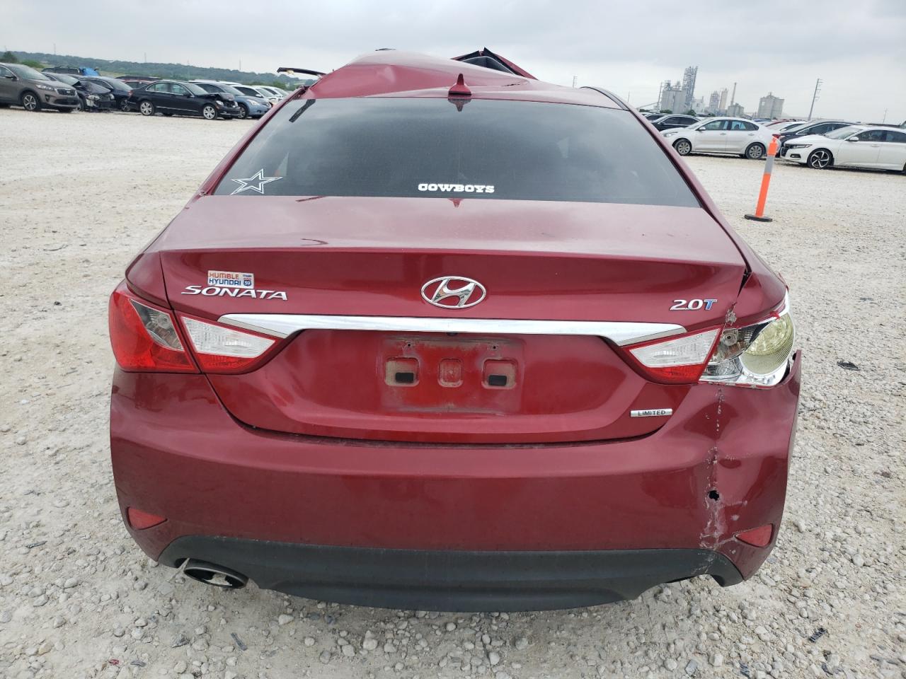 2014 Hyundai Sonata - Image 6