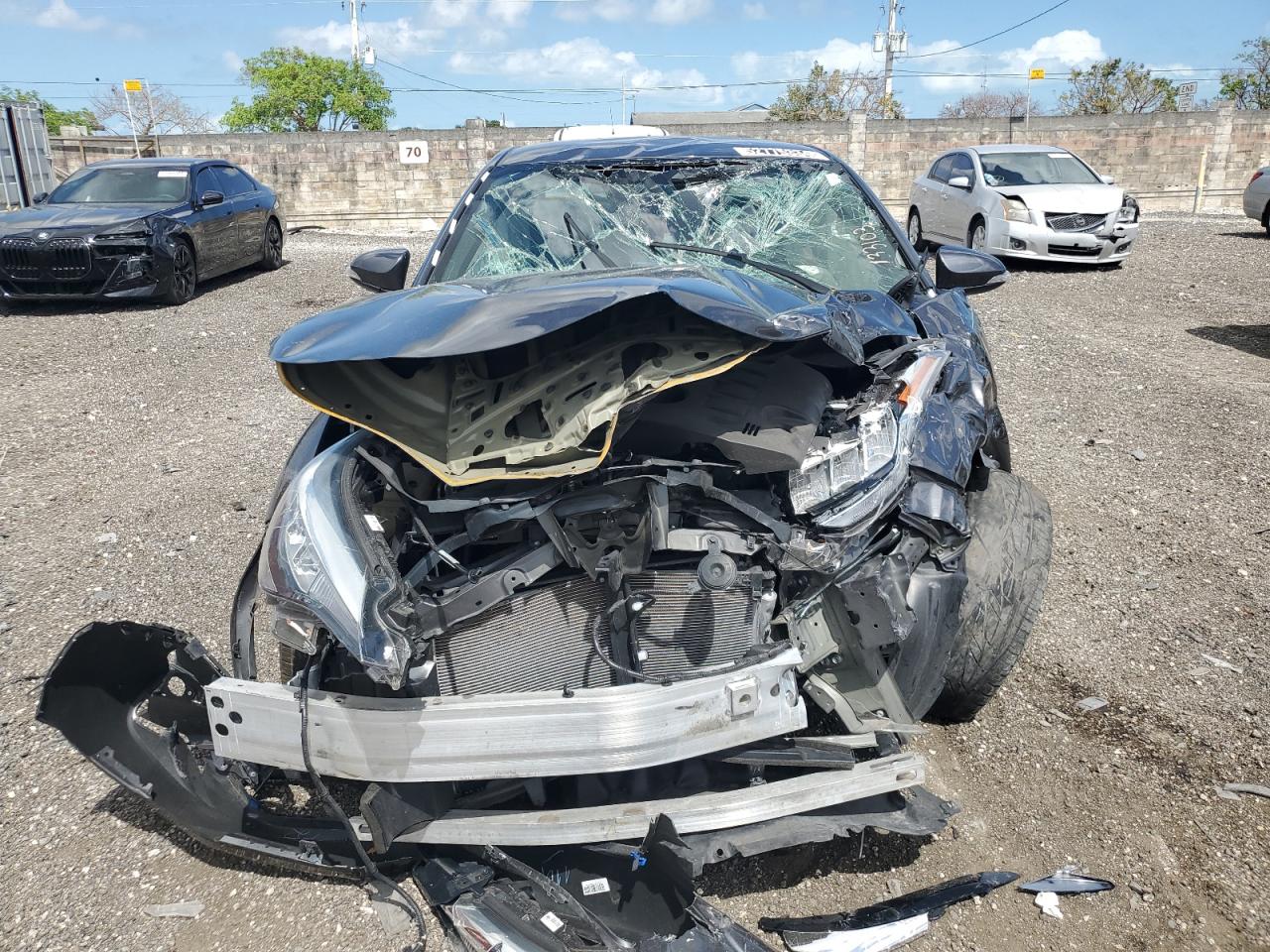 2021 Toyota C-Hr Xle VIN: NMTKHMBX9MR133103 Lot: 52775334