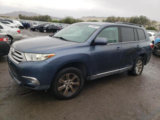 2011 Toyota Highlander Base for Sale in Las Vegas, NV - Side