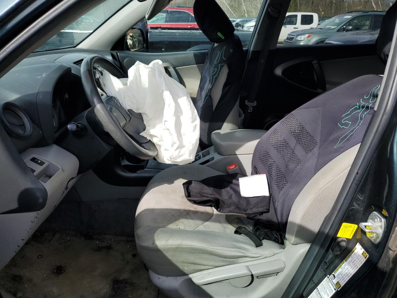 2011 Toyota Rav4 VIN: 2T3JF4DVXBW170185 Lot: 51578734