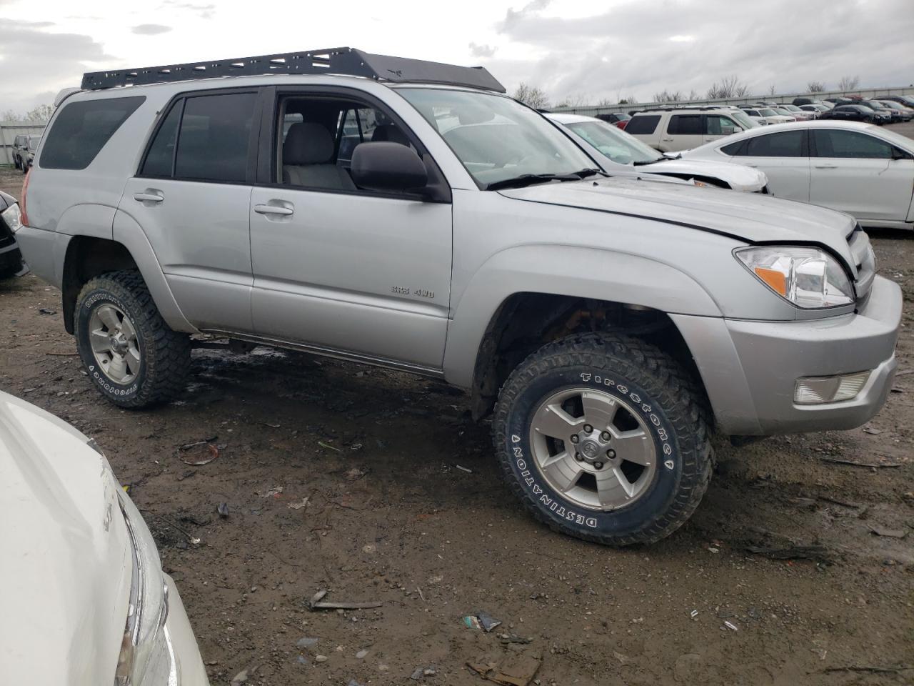 2004 Toyota 4Runner Sr5 VIN: JTEBT14R240039799 Lot: 49807144