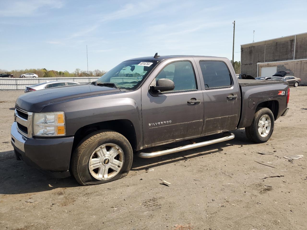 Fredericksburg, VA에서 판매 중인 2010 Chevrolet Silverado K1500 Lt - Front End