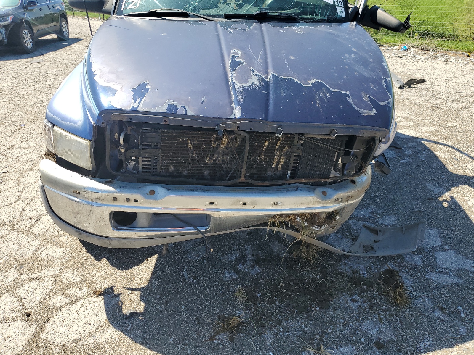 3B7KF23C6SM147996 1995 Dodge Ram 2500