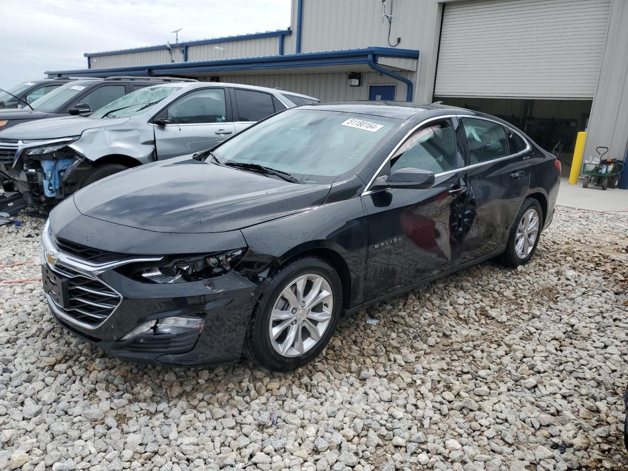 1G1ZD5ST9LF078657 2020 CHEVROLET MALIBU - Image 1