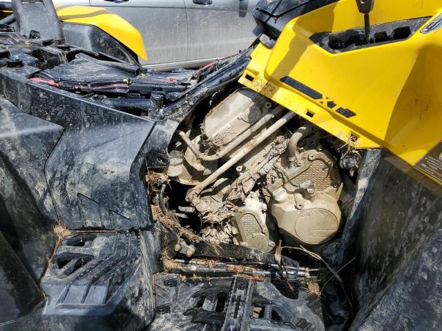 2024 CAN-AM OUTLANDER MAX XT 700