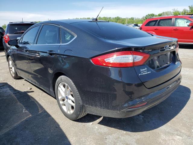 Sedans FORD FUSION 2014 Czarny