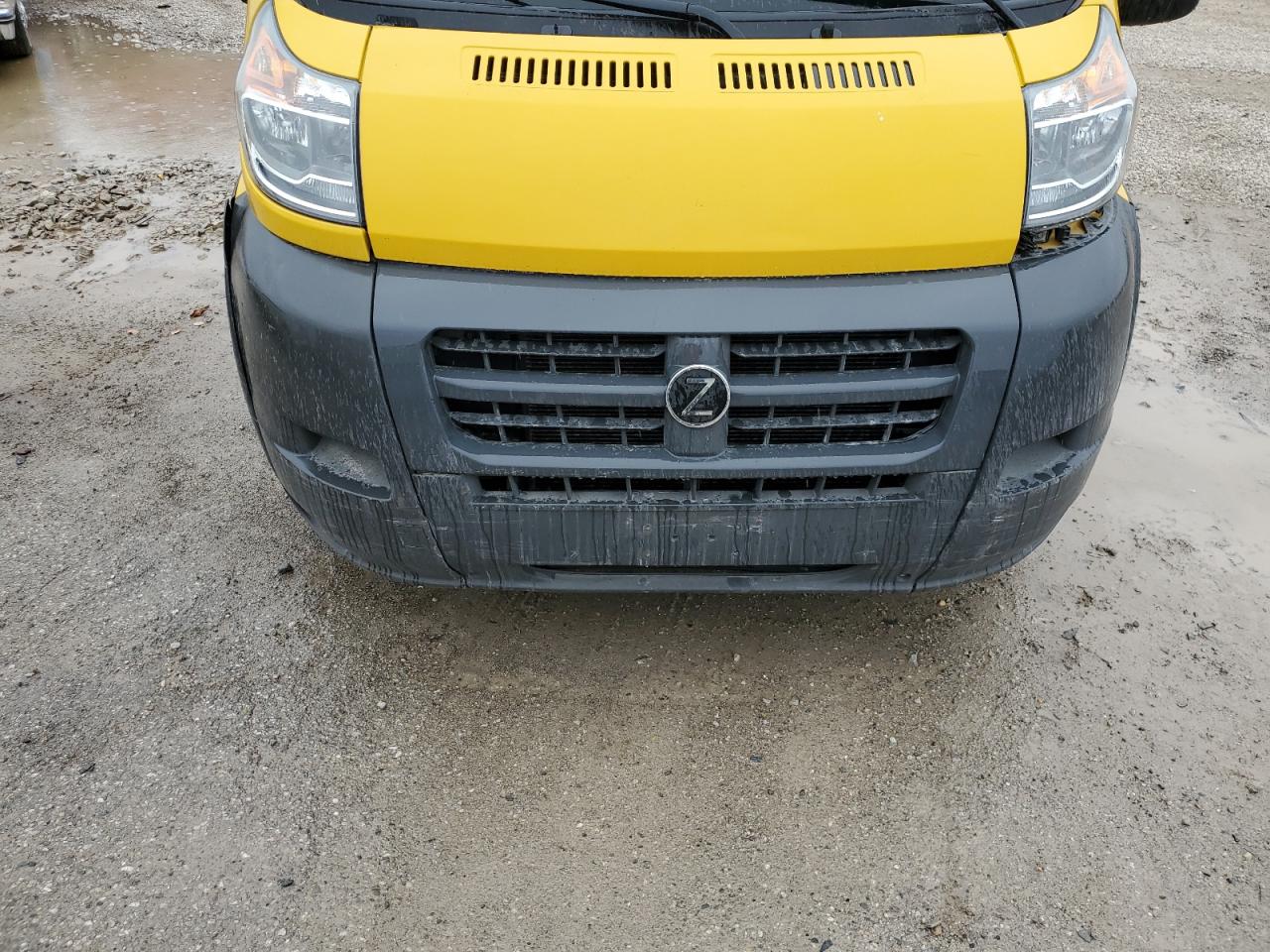 2016 Ram Promaster 3500 3500 High VIN: 3C6URVJG7GE108088 Lot: 74854133