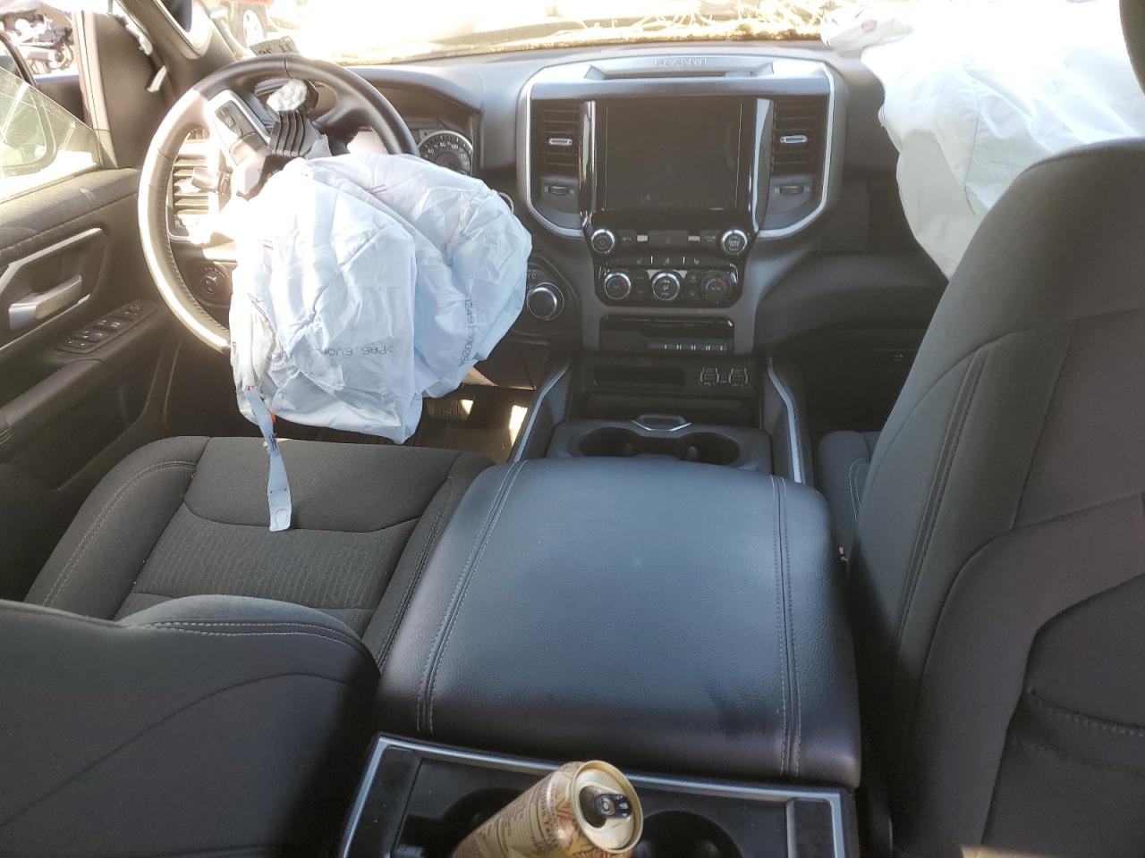 2022 Ram 1500 Big Horn/Lone Star VIN: 1C6SRFBT0NN164438 Lot: 50492094