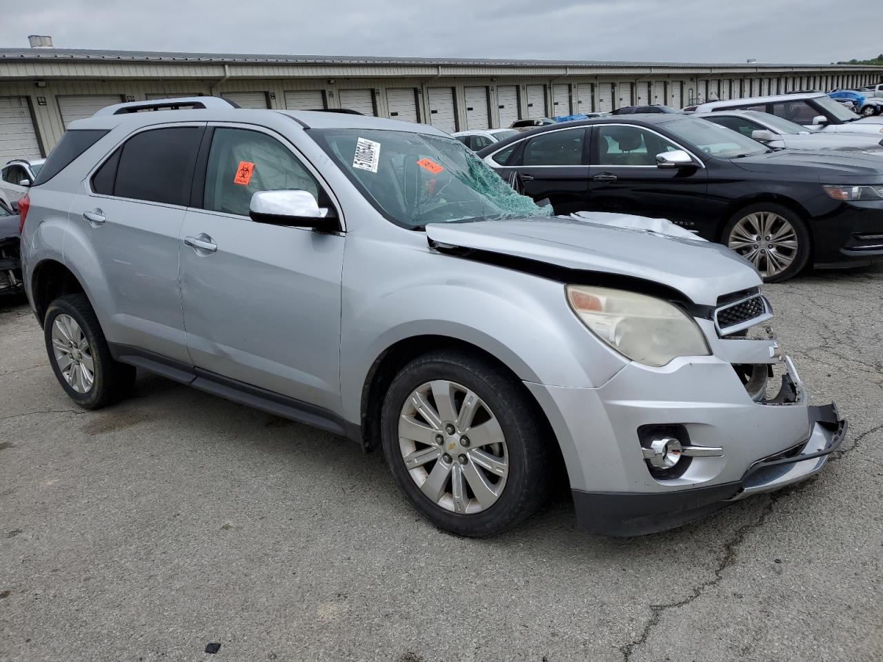 2011 Chevrolet Equinox - Image 4