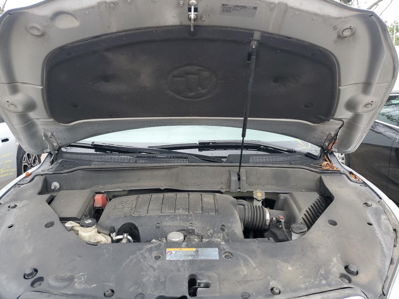 2015 Buick Enclave VIN: 5GAKRCKDXFJ390402 Lot: 48985344