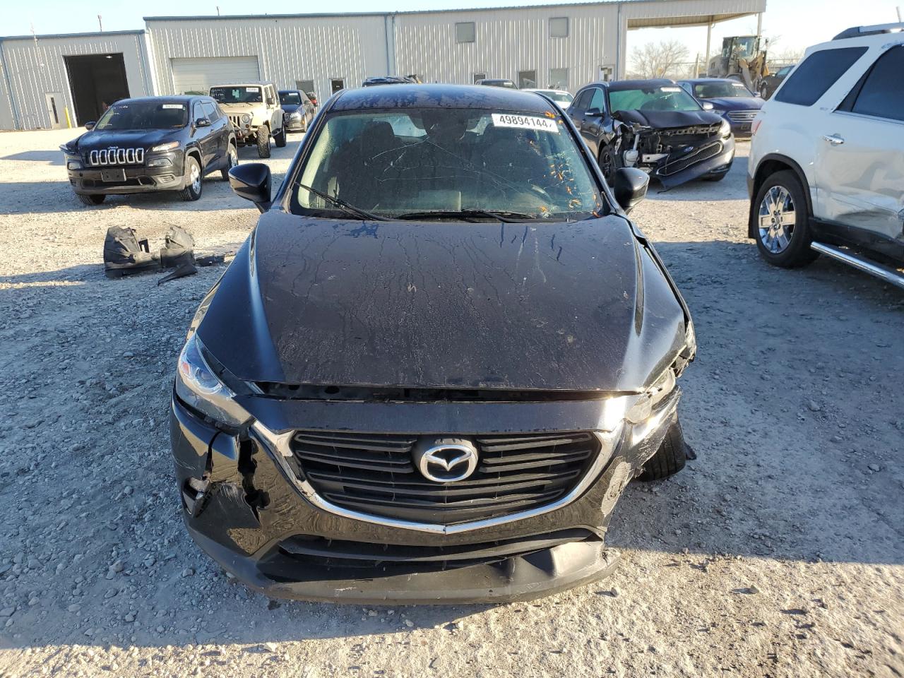 2019 Mazda Cx-3 Sport VIN: JM1DKFB77K1460861 Lot: 49894144