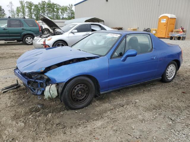 1993 Honda Civic Del Sol S на продаже в Spartanburg, SC - Front End