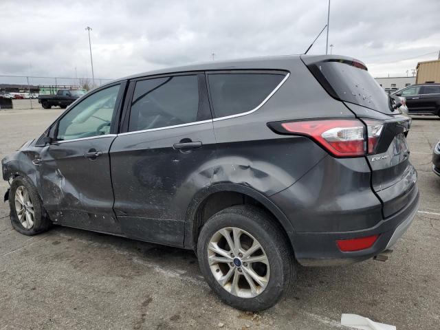  FORD ESCAPE 2017 Szary