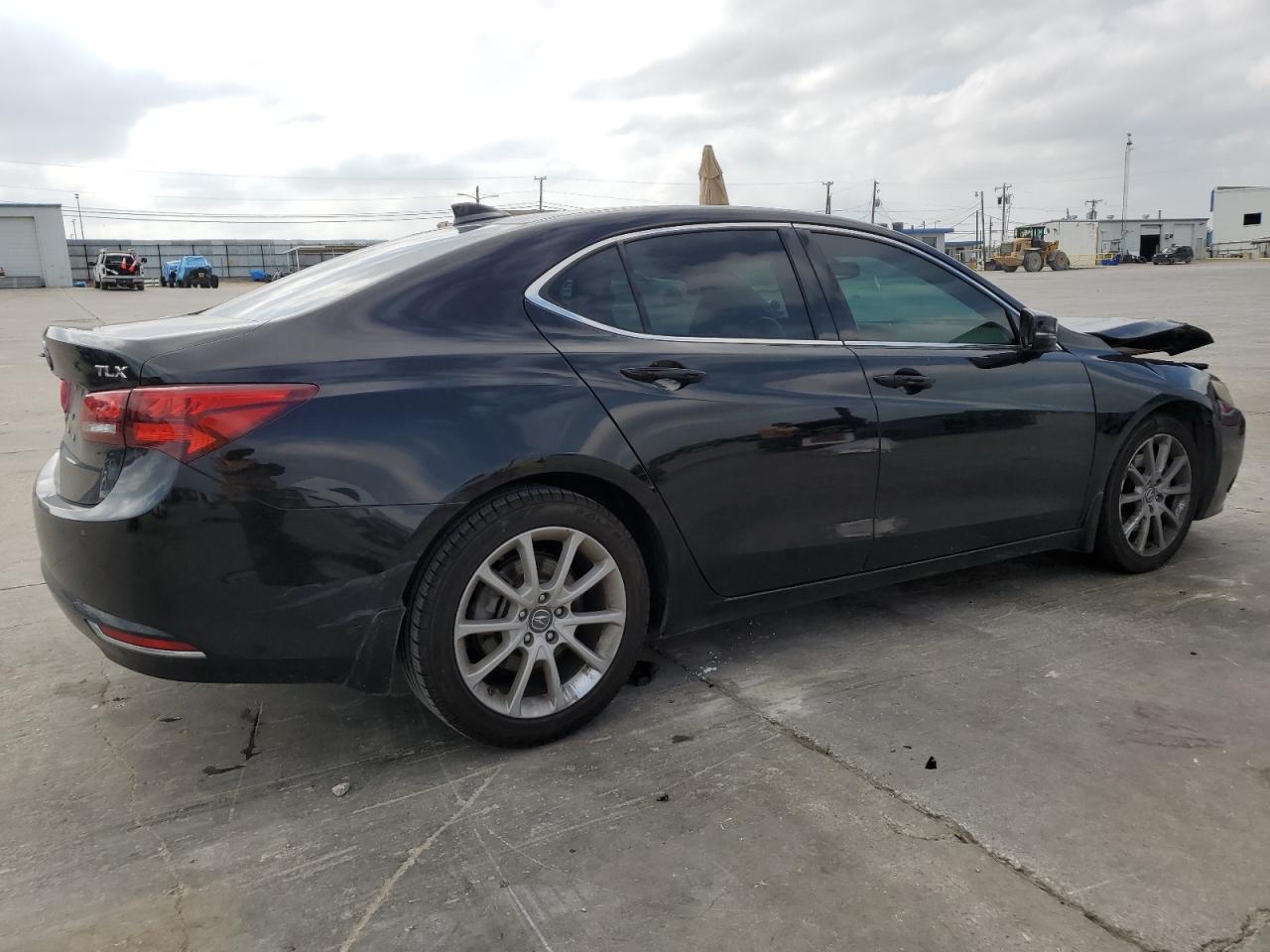 2015 Acura Tlx VIN: 19UUB2F34FA003819 Lot: 56284634